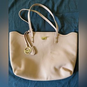 ❤️ BCBG pink tote bag